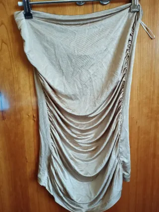 Top fiesta Mango dorado