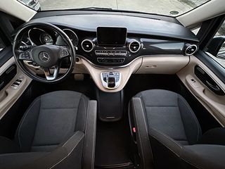MERCEDES  V 220 MARCO POLO  2018 TECHO WESTFALIA