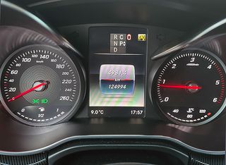 MERCEDES  V 220 MARCO POLO  2018 TECHO WESTFALIA