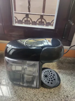 Cafetera Bosch Tassimo Negra