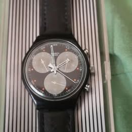 Reloj Swatch Chronograph 22 Jewels