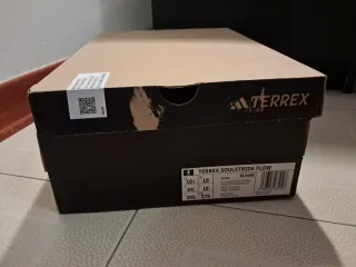 Zapatillas Adidas Terrex Soulstride Flow 44 2/3