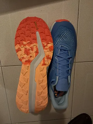 Zapatillas Adidas Terrex Soulstride Flow 44 2/3