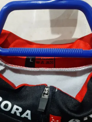 Tuta Ciclismo MTB BORA ARGON 18