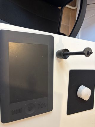 Tableta Gráfica Wacom