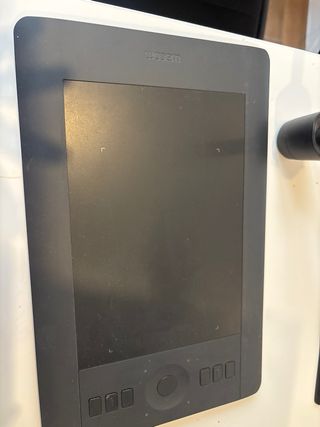 Tableta Gráfica Wacom