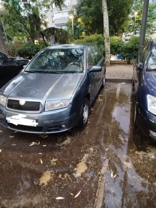 Skoda Fabia 2005