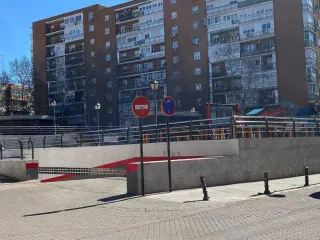 Plaza garaje en Plaza Santo Domingo en Alcorcón