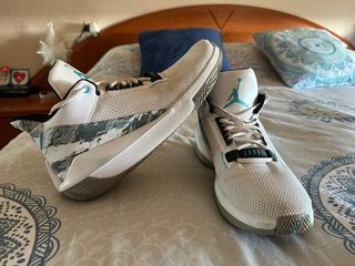 Jordan 2X3 Blue Fury Tenis