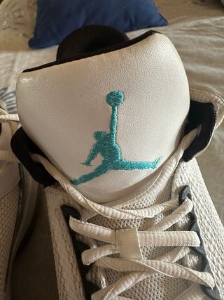 Jordan 2X3 Blue Fury Tenis