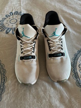 Jordan 2X3 Blue Fury Tenis