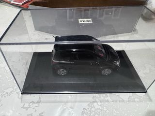 Peugeot 1007 RC NOREV 1/43