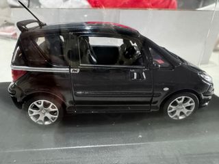 Peugeot 1007 RC NOREV 1/43