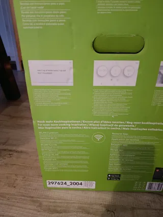 Robot Cocina Monsieur Cuisine Connect