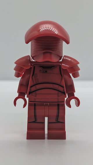Minifigura LEGO Star Wars Guardia Pretoriana Elite
