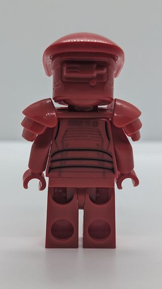 Minifigura LEGO Star Wars Guardia Pretoriana Elite