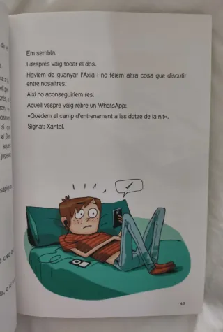 Els Futbolíssims 1: El misteri dels àrbitres ad...
