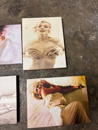Quadri di Marilyn Monroe