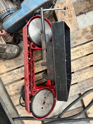 Sierra de cinta Femi 780P