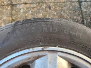 Llantas Renault Megane (2 unidades)