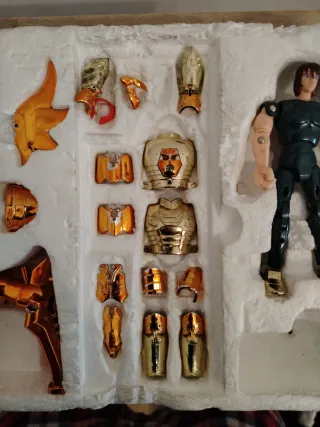 Figura Cavaliere dello Zodiaco Saint Seiya 1988