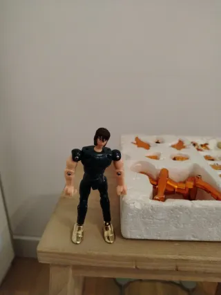 Figura Cavaliere dello Zodiaco Saint Seiya 1988