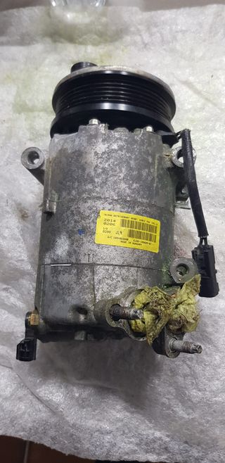 Compresor A/A Range Rover Evoque