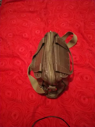 Bolso Guy Laroche Piel Beige