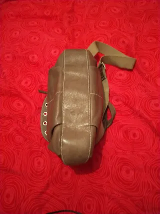 Bolso Guy Laroche Piel Beige