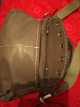 Bolso Guy Laroche Piel Beige