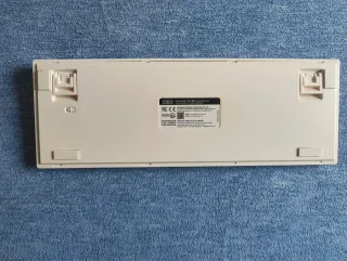 Teclado Mecánico Epomaker TH66 Pro Beige/Gris