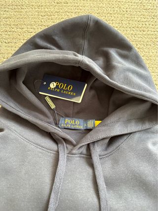 Sudadera Polo Ralph Lauren Niño Azul