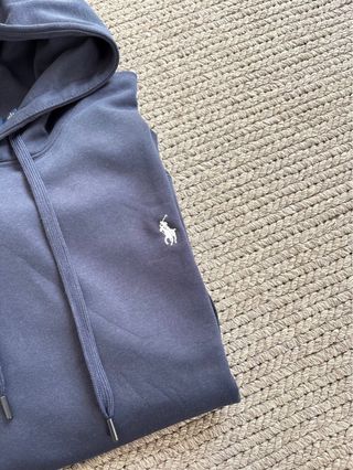 Sudadera Polo Ralph Lauren Niño Azul