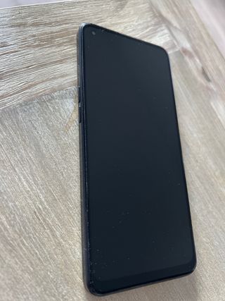 OPPO Reno 8 Lite 5G Nero