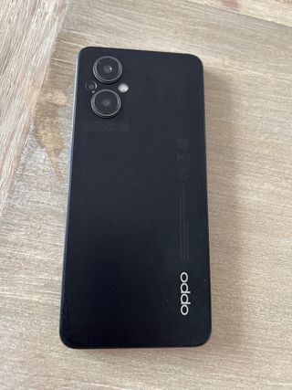 OPPO Reno 8 Lite 5G Nero