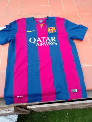 Camiseta FC Barcelona Nike Talla L