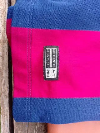 Camiseta FC Barcelona Nike Talla L