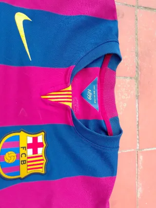 Camiseta FC Barcelona Nike Talla L