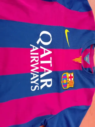 Camiseta FC Barcelona Nike Talla L