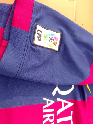 Camiseta FC Barcelona Nike Talla L