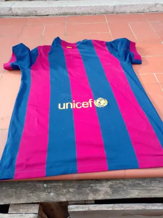 Camiseta FC Barcelona Nike Talla L