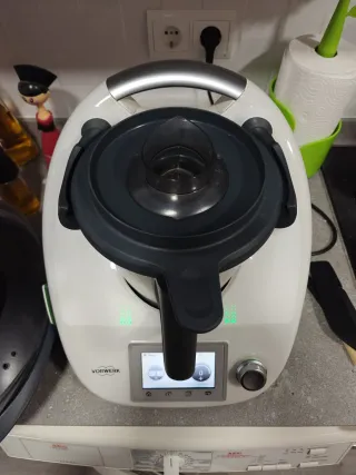 Thermomix TM5 + Cookidoo