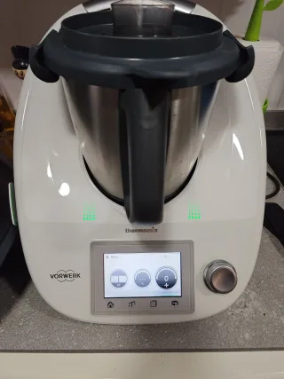 Thermomix TM5 + Cookidoo