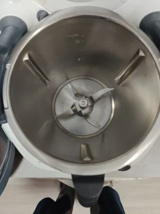 Thermomix TM5 + Cookidoo