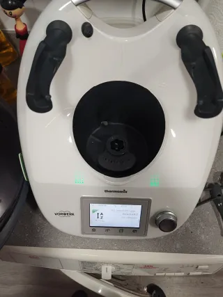 Thermomix TM5 + Cookidoo
