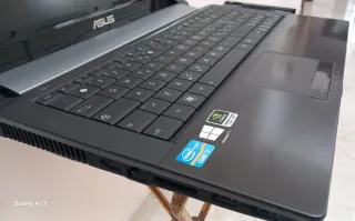 Notebook Asus N53SV