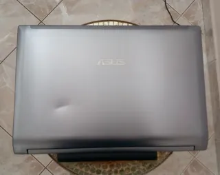 Notebook Asus N53SV