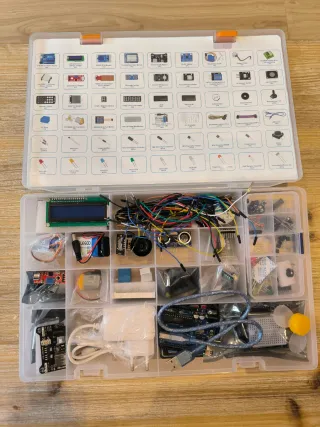 Elegoo UNO R3 Project