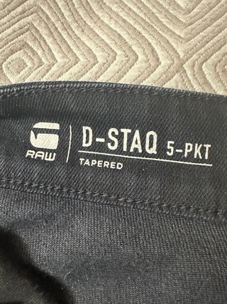 Pantalones G-Star RAW Azules talla 32-32