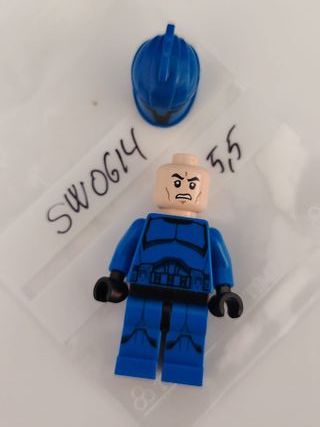 Minifigura LEGO Star Wars SW0614